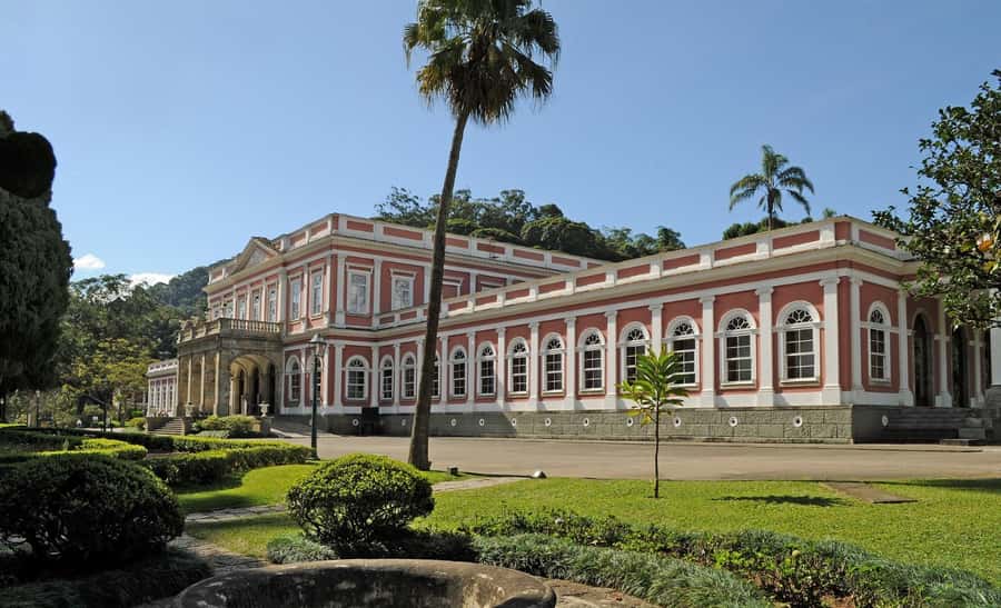 Rio: Petrópolis Trip with Palace, Imperial Museum & Brewery - Quitandinha Palace and its gardens
