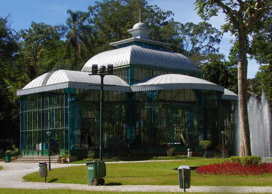 Rio: Petrópolis Trip with Palace, Imperial Museum & Brewery - The Imperial Museum, where the day earns its price