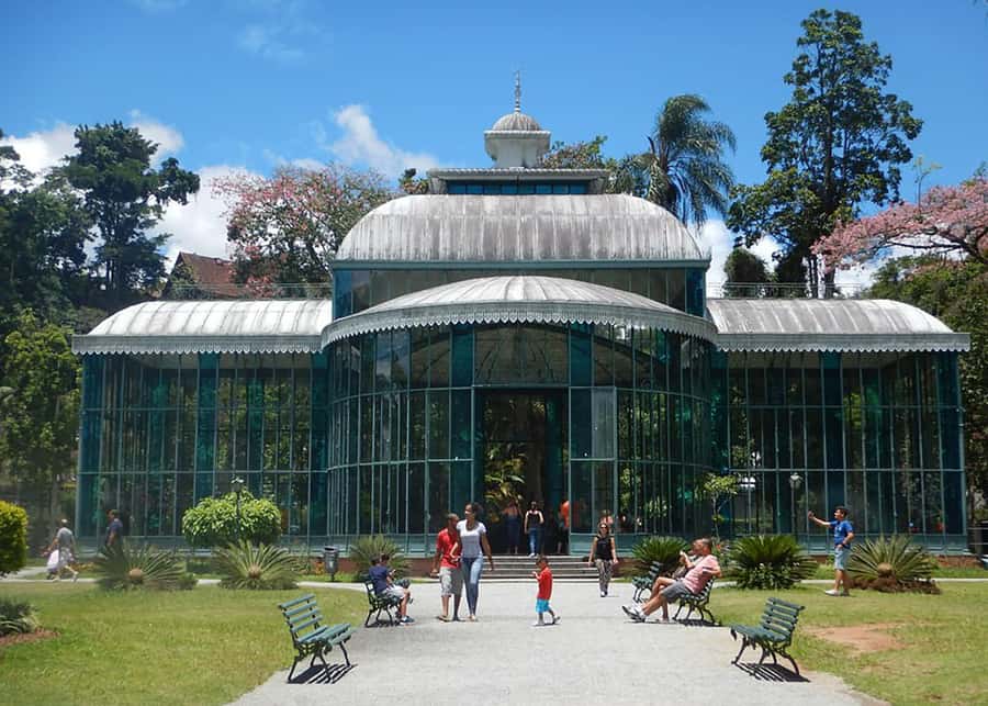 Rio: Petrópolis Trip with Palace, Imperial Museum & Brewery - Saint Peter of Alcantara Cathedral