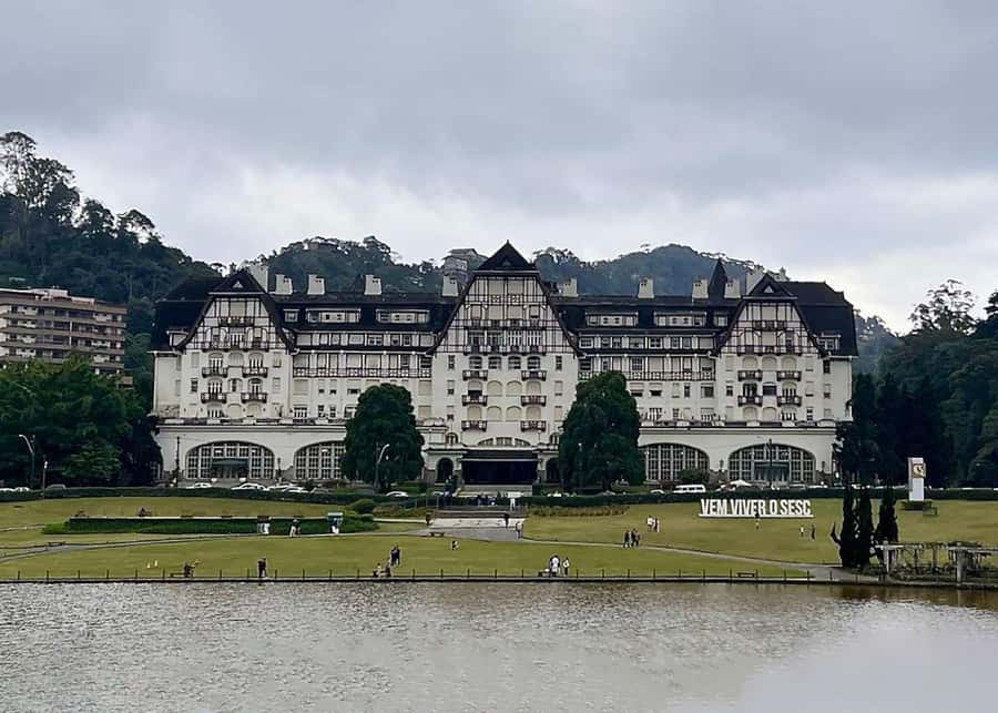 Rio: Petrópolis Trip with Palace, Imperial Museum & Brewery - Santos Dumont’s small, clever home