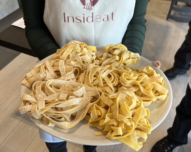 Rome: Pasta and Gelato Cooking Class with Wine or Beer - How the location affects your Rome day