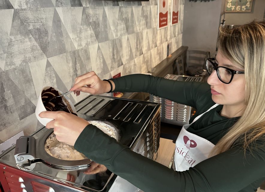 Rome: Pasta and Gelato Cooking Class with Wine or Beer - What to bring and how to prepare