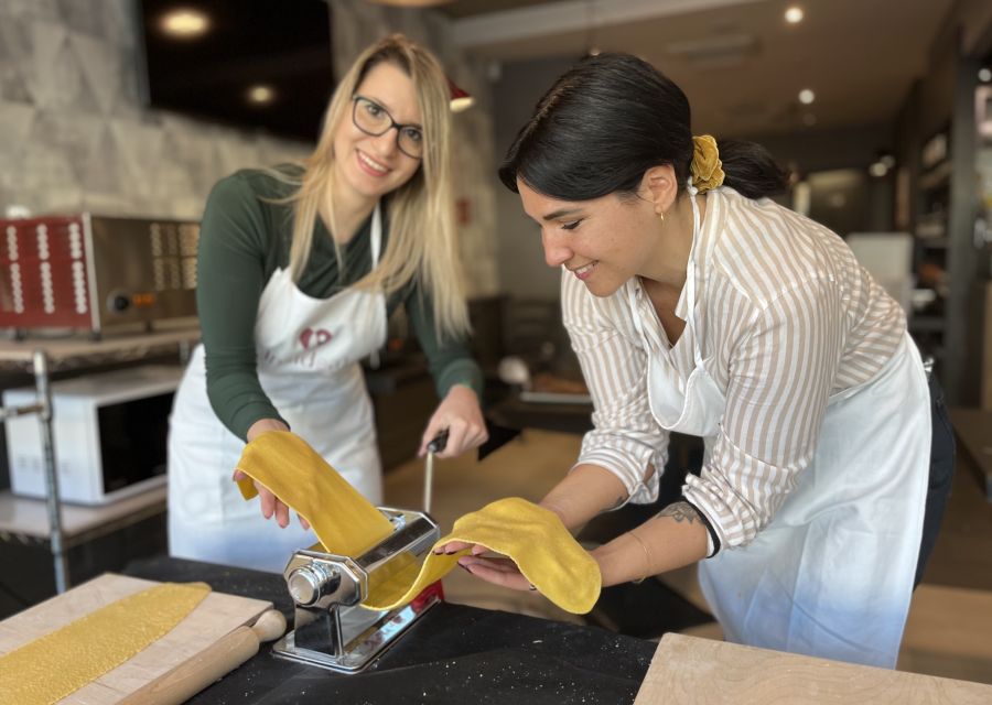 Rome: Pasta and Gelato Cooking Class with Wine or Beer - Who should book this class