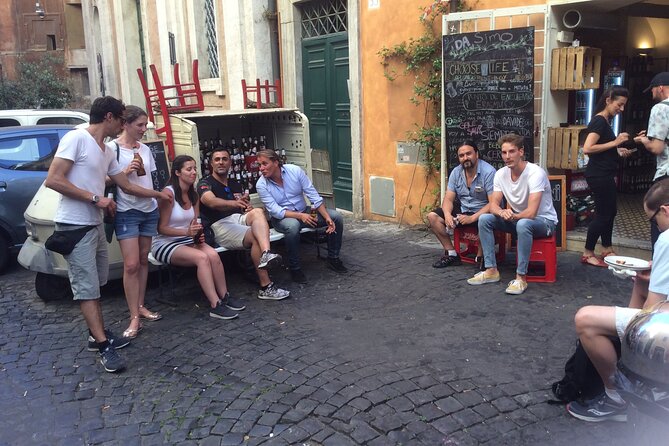 Rome Pigneto Craft Beer Private Tour - Key points at a glance