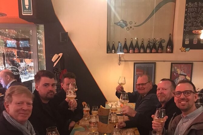 Rome Pigneto Craft Beer Private Tour - Why Pigneto makes a good beer stop