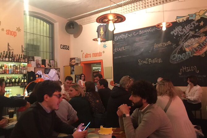 Rome Pigneto Craft Beer Private Tour - Who should book this Pigneto walk?