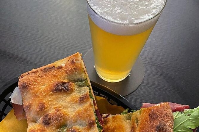 Rome: Private Craft Beer Tasting Tour with Local Bites - Guides, conversation, and the private format