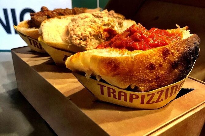 Rome: Private Craft Beer Tasting Tour with Local Bites - Stop one: five beers and Roman-style pizza at Il Treppio