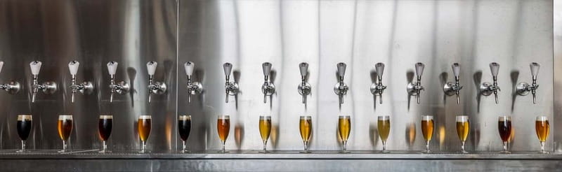 Rotterdam: Beer Brewery 'Noordt' Beer Tasting - Key points at a glance