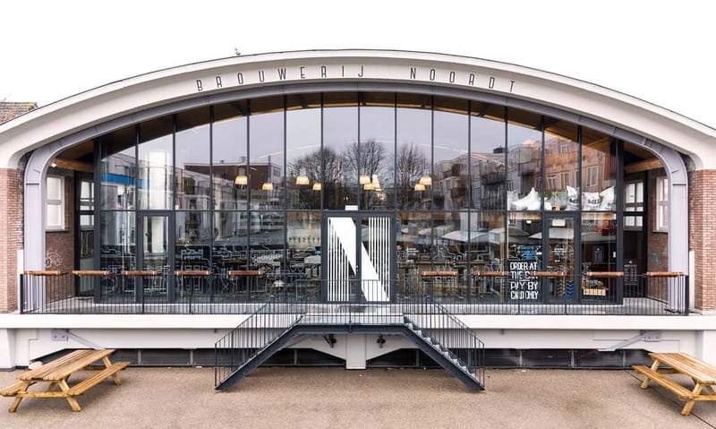 Rotterdam: Beer Brewery 'Noordt' Beer Tasting - What the 30-minute Noordt tasting is really like