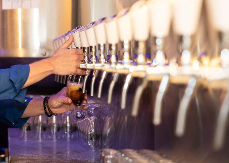 Rotterdam: Beer Brewery 'Noordt' Beer Tasting - Belgian classics or a flight of IPAs