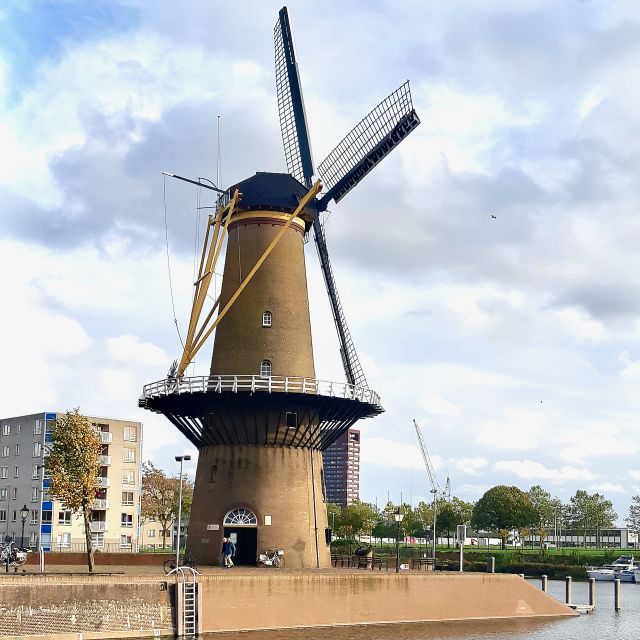 Rotterdam: Breweries and Water Taxi Tour - Why this Rotterdam tour works so well