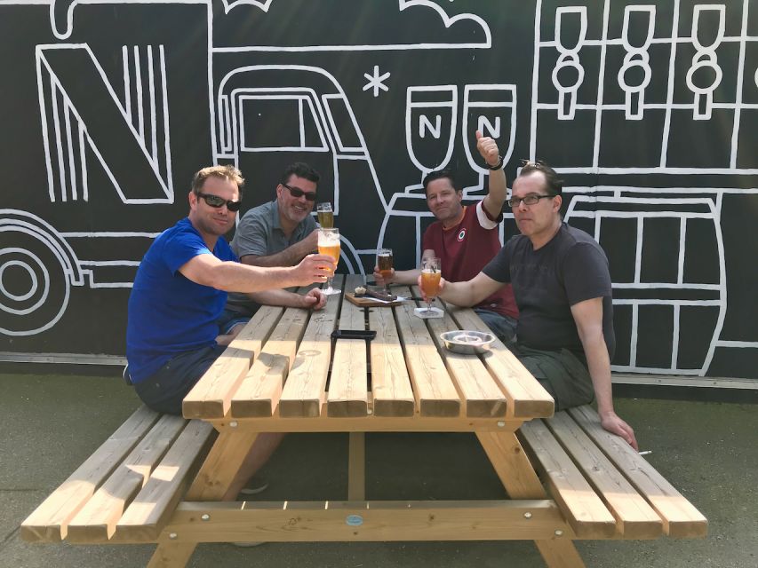 Rotterdam: Breweries and Water Taxi Tour - Who will enjoy this tour most?