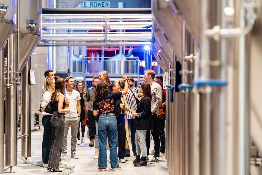 Rotterdam: Stadshaven Brewery Tour with Beer Tastings - Practical tips for choosing your visit