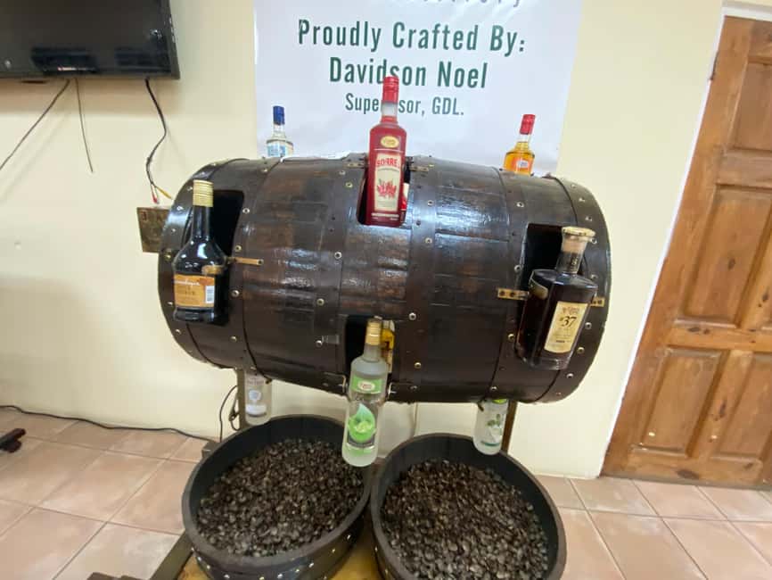 Rum Beer And Beach Tour - Key points to know before booking