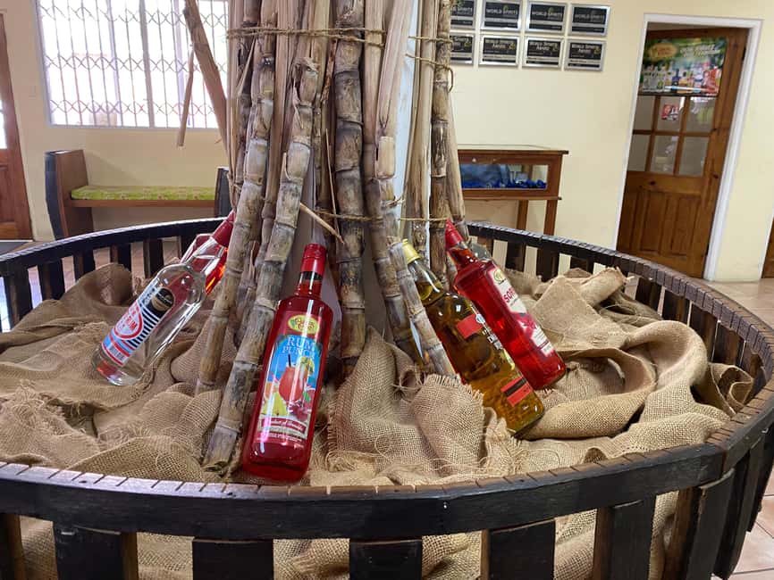 Rum Beer And Beach Tour - Grand Anse Beach, clear water, and an open afternoon