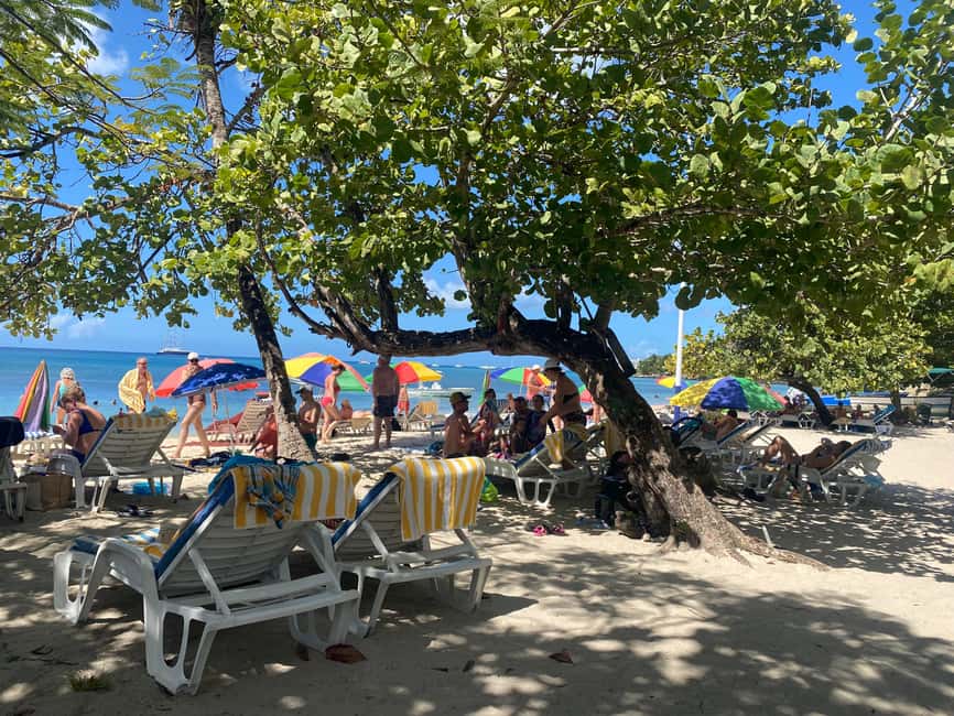 Rum Beer And Beach Tour - A good fit for cruise passengers and curious drinkers