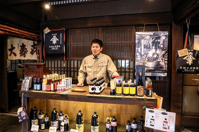 Rural Brewery Town Walk: Half-Day Private Tour Near Kyoto - How the private format changes the experience
