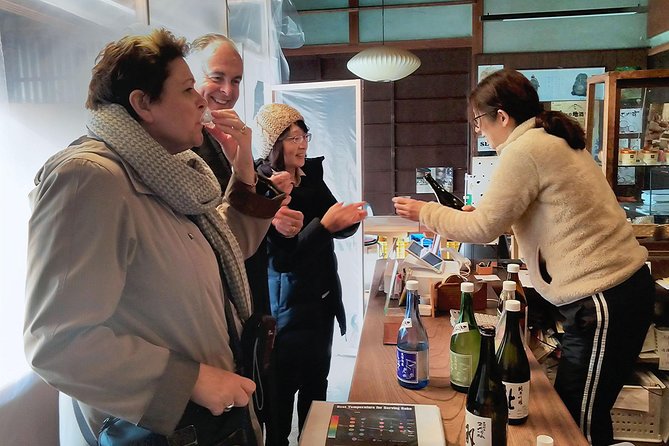 Rural Brewery Town Walk: Half-Day Private Tour Near Kyoto - What the $106 price really covers