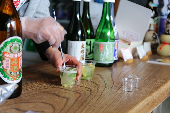 Rural Brewery Town Walk: Half-Day Private Tour Near Kyoto - Tomita Shuzo and four centuries of sake-making