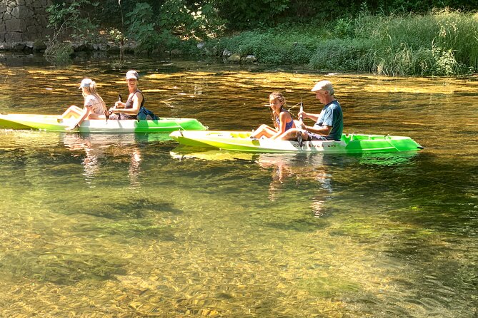 Safari kayak adventure w BBQ & Beer - Who will enjoy this river outing most