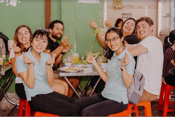 Saigon After Dark With Seafood, Beer & Live Music Bar - Vinh Khanh Street in District 4