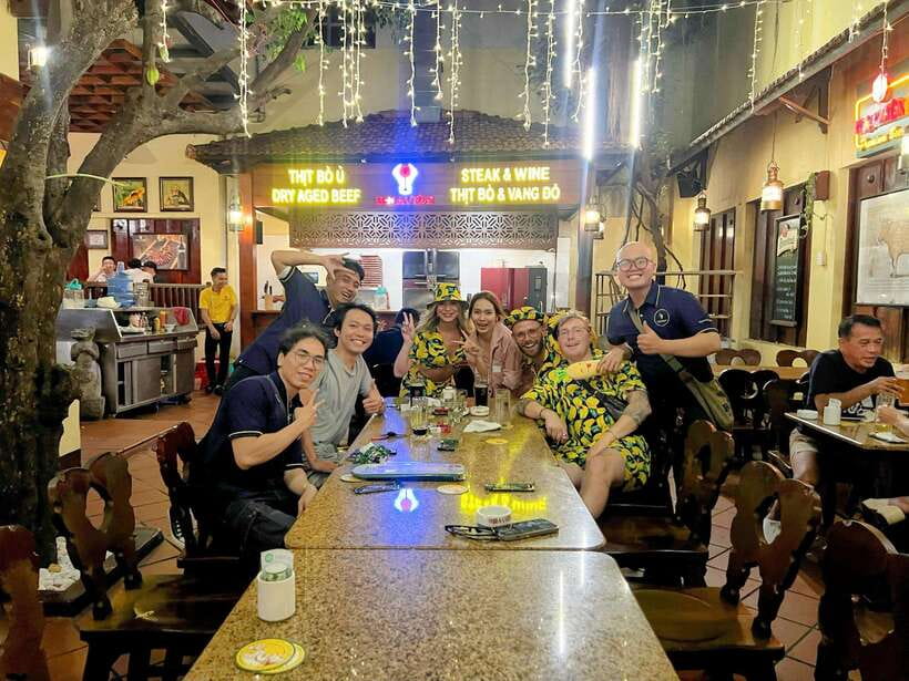 Saigon: Craft Beer & Local Food Experience Tour On Motorbike - Key points to know before booking
