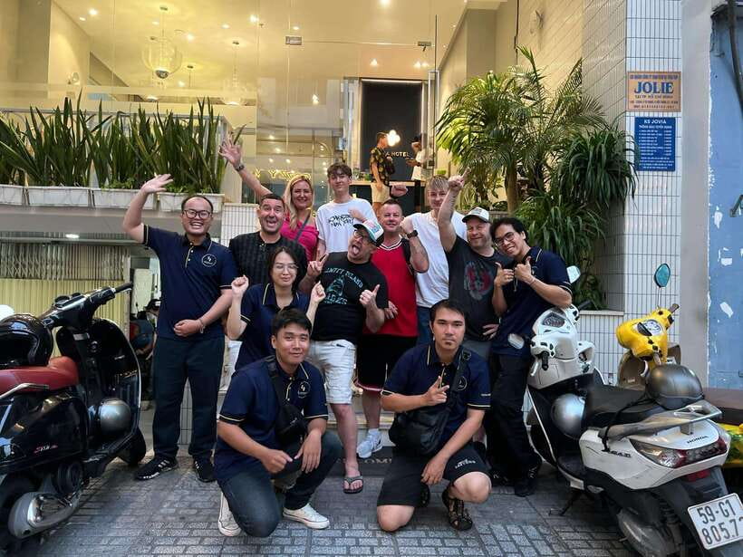 Saigon: Craft Beer & Local Food Experience Tour On Motorbike - Why this scooter tour feels different from a standard food walk