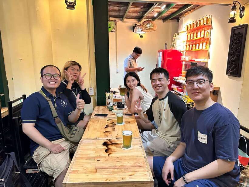 Saigon: Craft Beer & Local Food Experience Tour On Motorbike - Is $50 a fair price?