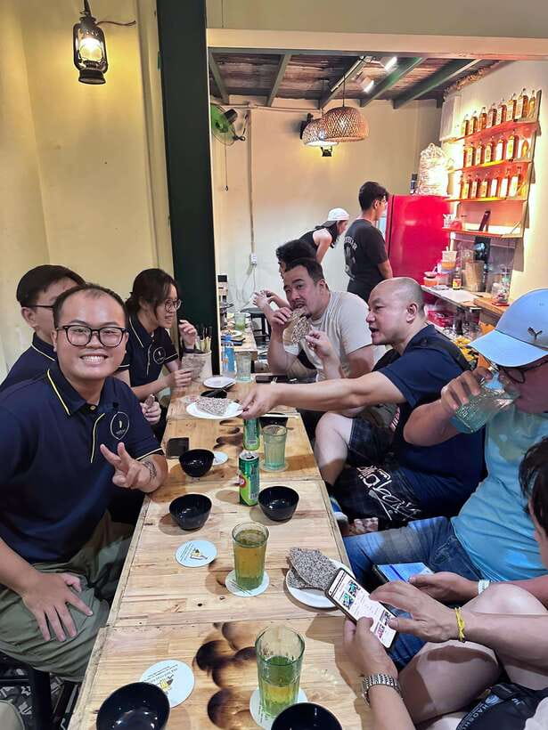 Saigon: Craft Beer & Local Food Experience Tour On Motorbike - Safety, comfort, and practical concerns