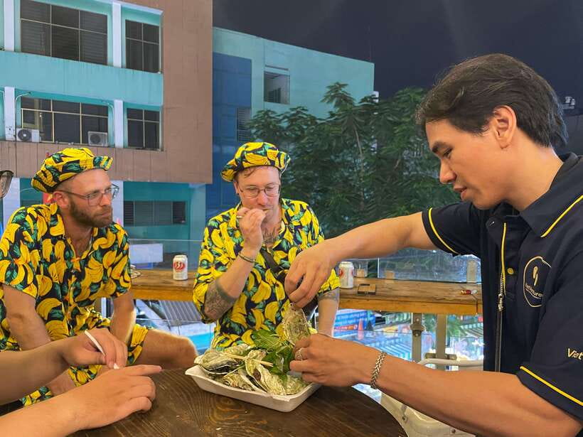 Saigon: Craft Beer & Local Food Experience Tour On Motorbike - Should you book the craft beer and food scooter tour?