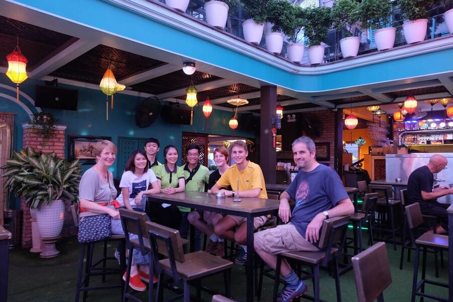 Saigon: Night Craft Beer And Street Food Tour By Vespa - Key points to know before booking