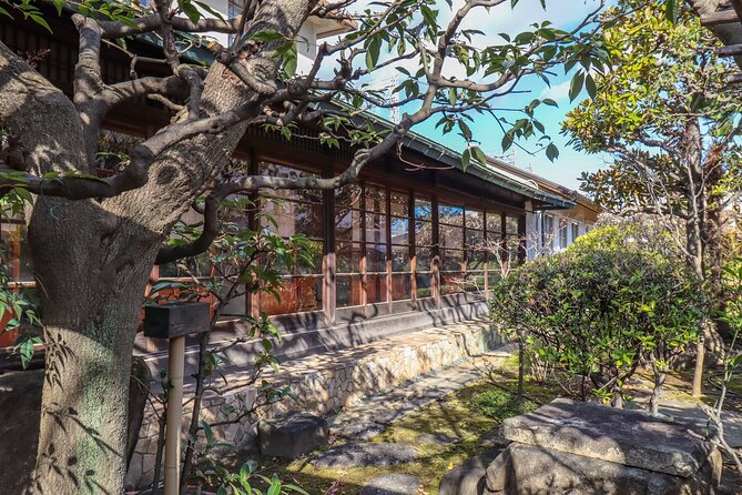 Sake Brewery and Japanese Life Experience Tour in Kobe - Why Kobe’s Nada district is the right place for a sake tour