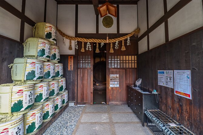 Sake Brewery and Japanese Life Experience Tour in Kobe - What kind of guide should you hope for?