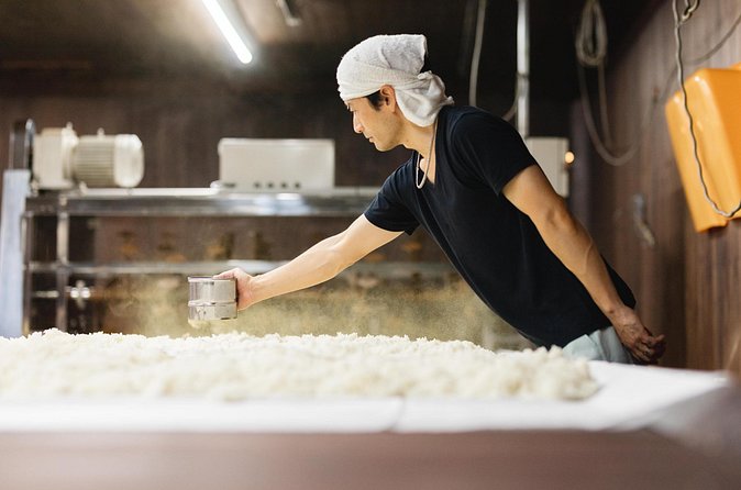 Sake Heritage Nagoya Brewer’s Insights and Tastings tour - How the small group affects the visit