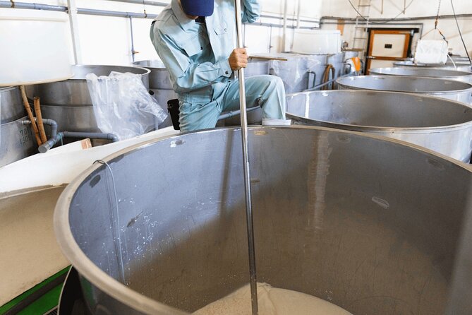 Sake Heritage Nagoya Brewer’s Insights and Tastings tour - Who will enjoy this brewery visit most?