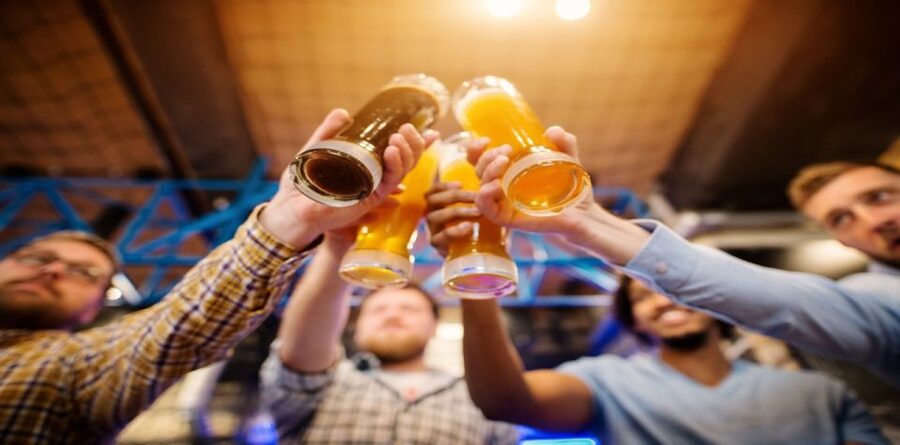 Salzburg: Old Town Private Beer Tasting Tour - The three-hour route: six beers with Austrian starters
