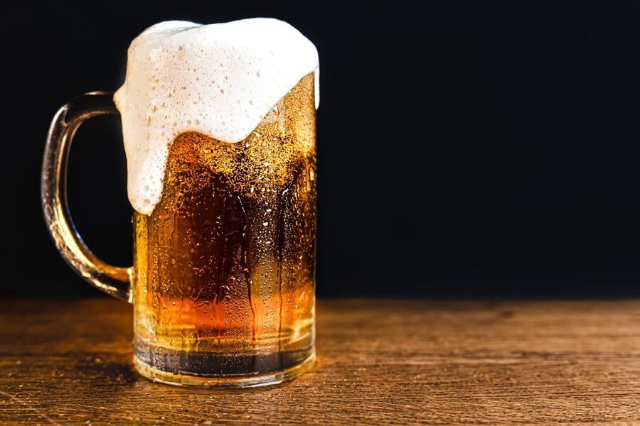 Salzburg: Old Town Private Beer Tasting Tour - The four-hour route: eight beers and a proper meal
