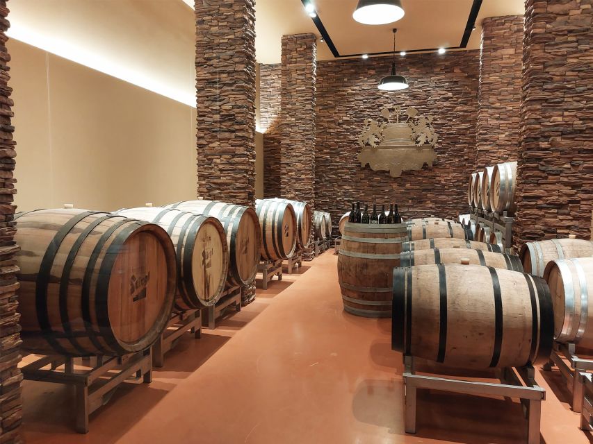 Salzburg: Stiegl Brewery Museum Entry Ticket & Beer Tasting - The 270-degree cinema puts brewing on a larger scale