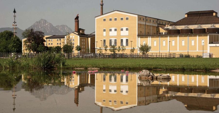 Salzburg: Stiegl Brewery Tour with Beer Tasting - From Salzburg beer tradition to a working brewery