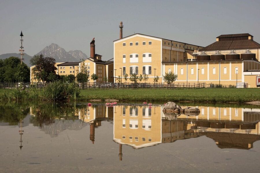 Salzburg: Stiegl Brewery Tour with Beer Tasting - The museum explains how Stiegl began