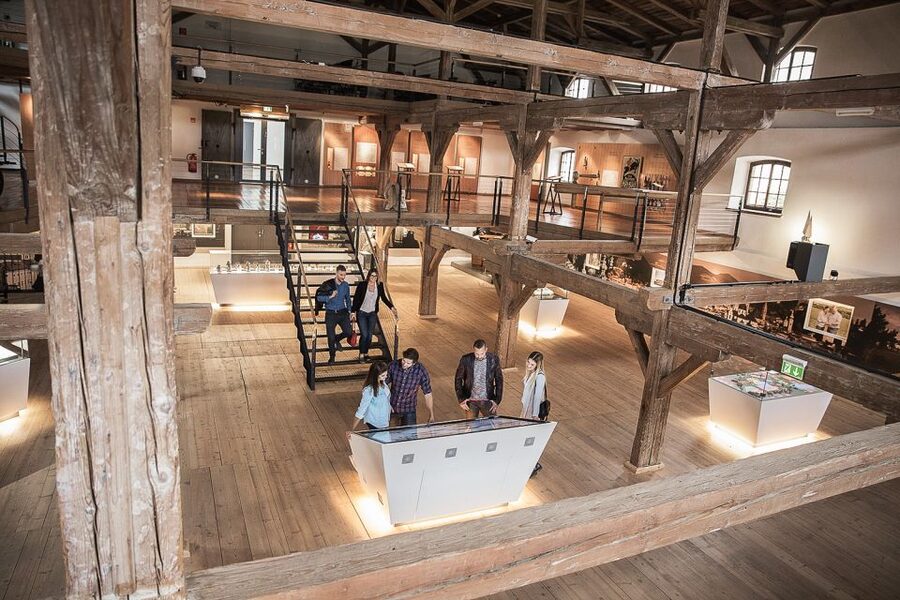 Salzburg: Stiegl Brewery Tour with Beer Tasting - The shop gift improves the $29 value