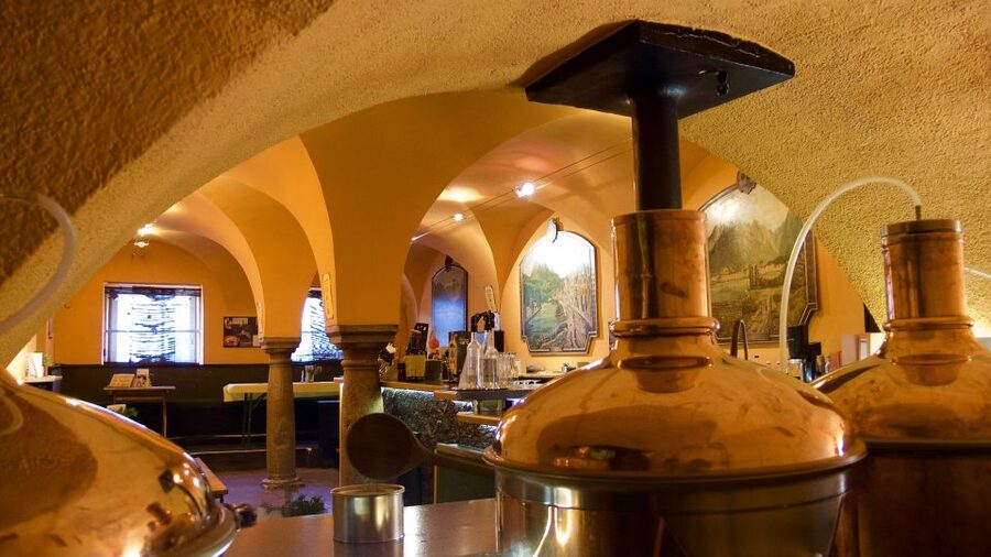 Salzkammergut: Sandstone Beer Cellar Tour - Key points to know before you go