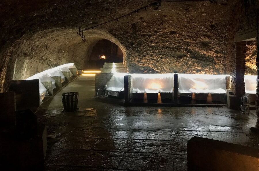 Salzkammergut: Sandstone Beer Cellar Tour - Is $11 a fair price?