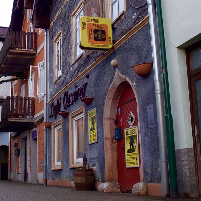 Salzkammergut: Sandstone Beer Cellar Tour - Timing, clothing, and practical comfort