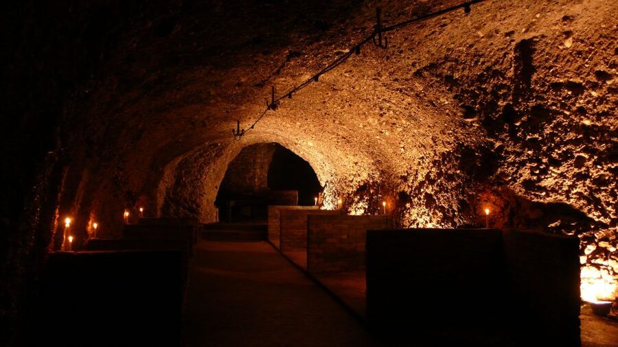 Salzkammergut: Sandstone Beer Cellar Tour - Who will enjoy the Casino Keller most?