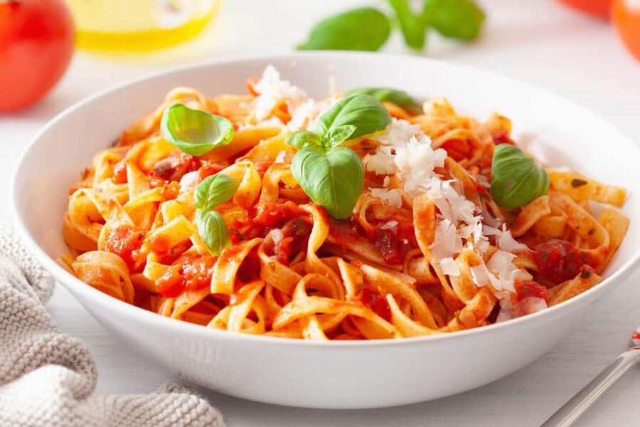 San Diego: 2-Hour Pasta Cooking Class at a Local Brewery - Mixing eggs, flour, and olive oil into pasta dough