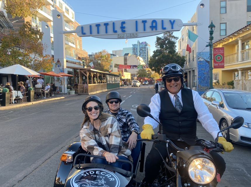 San Diego: Brewery and Tap Room Sidecar Tour - What happens at the brewery and taproom stops