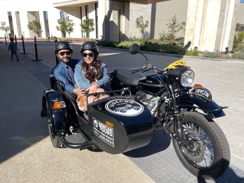 San Diego: Brewery and Tap Room Sidecar Tour - What $199 buys you