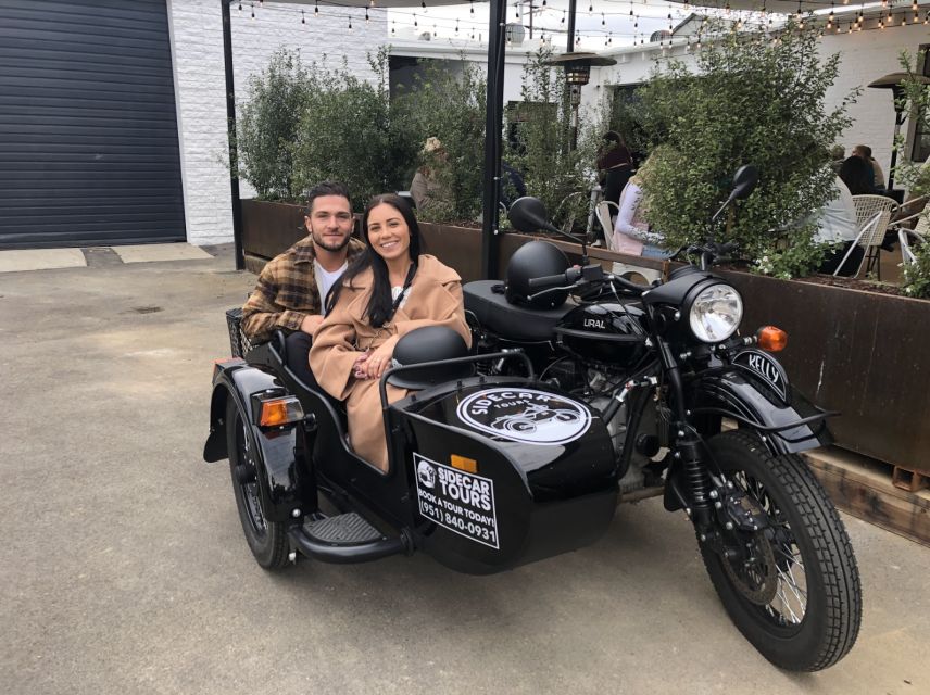 San Diego: Brewery and Tap Room Sidecar Tour - Timing, cancellation, and planning details